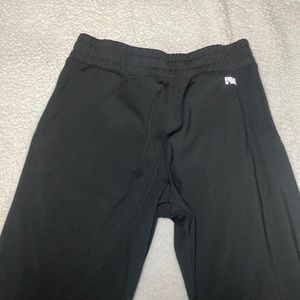 PINK Athletic Joggers, Black, M